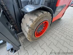 Linde E45/600H + Ladegerät 3605 --EK