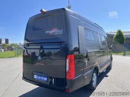 MALIBU Genius 641 LE Distronic+Markise+LED+TV