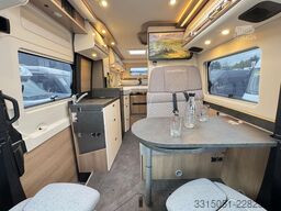 MALIBU Genius 641 LE Distronic+Markise+LED+TV