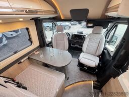 MALIBU Genius 641 LE Distronic+Markise+LED+TV