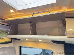 MALIBU Genius 641 LE Distronic+Markise+LED+TV