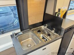 MALIBU Genius 641 LE Distronic+Markise+LED+TV