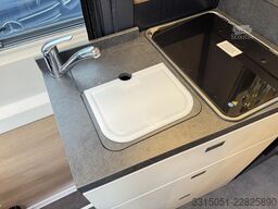 MALIBU Genius 641 LE Distronic+Markise+LED+TV