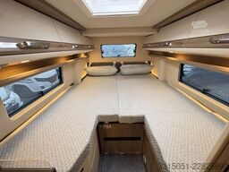 MALIBU Genius 641 LE Distronic+Markise+LED+TV