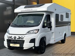 CORIGON T Pure 70 LS Solar+Markise+Hubbett+Kamer+Etrusco