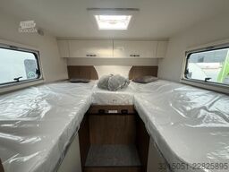 CORIGON T Pure 70 LS Solar+Markise+Hubbett+Kamer+Etrusco