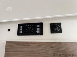 CORIGON T Pure 70 LS Solar+Markise+Hubbett+Kamer+Etrusco