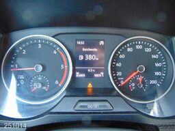 VW Crafter 35 2.0 TDI Regalsystem-Klima-Kamera