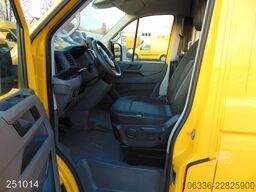 VW Crafter 35 2.0 TDI Regalsystem-Klima-Kamera