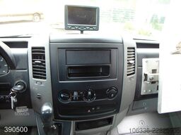 MERCEDES-BENZ SPRINTER 310 CDI MAXI -KAMERA-REGALSYSTEM-