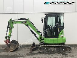 CAT Minibagger 303 E CR PowerTilt