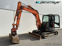 Doosan Kettenbagger DX 63-3 PowerTilt 070
