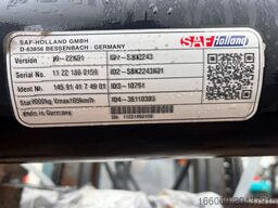 SAF - HOLLAND P9-22K01 and SKRB9022K AXLE