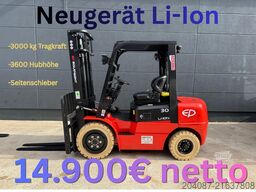 EP Equipment EXFZ301 Lithium Ionen Angebot