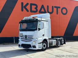 Mercedes-Benz Actros 2542 6x2