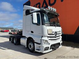Mercedes-Benz Actros 2542 6x2