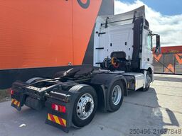 Mercedes-Benz Actros 2542 6x2