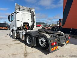 Mercedes-Benz Actros 2542 6x2