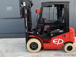 EP Equipment EFL203P Lithium Ionen Triplex