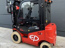 EP Equipment EFL203P Lithium Ionen Triplex