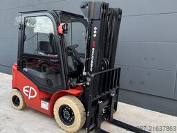 EP Equipment EFL203P Lithium Ionen Triplex