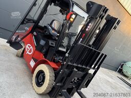 EP Equipment EFL203P Lithium Ionen Triplex