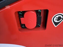 EP Equipment EFL203P Lithium Ionen Triplex