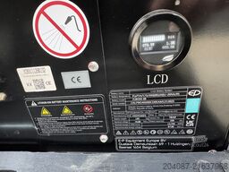 EP Equipment CPD18FVL