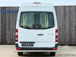 MERCEDES-BENZ Sprinter 313 CDi Flexi Trans Rollstuhl 95KW Eur5