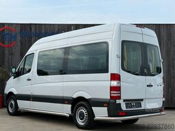 MERCEDES-BENZ Sprinter 313 CDi Flexi Trans Rollstuhl 95KW Eur5