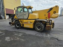 MANITOU MRT 2470+ Privilege, Klima, drehbare Kabine