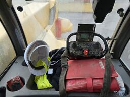 MANITOU MRT 2470+ Privilege, Klima, drehbare Kabine