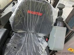 MANITOU MRT 2470+ Privilege, Klima, drehbare Kabine