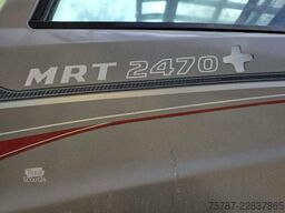MANITOU MRT 2470+ Privilege, Klima, drehbare Kabine