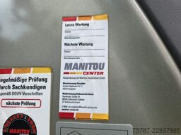 MANITOU MRT 2470+ Privilege, Klima, drehbare Kabine