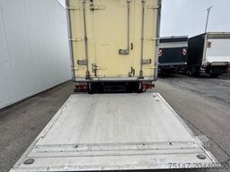 MERCEDES-BENZ 1223 4x2 Atego Carrier Supra 950 Klima LBW Bär