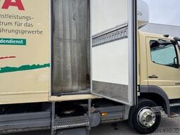 MERCEDES-BENZ 1223 4x2 Atego Carrier Supra 950 Klima LBW Bär