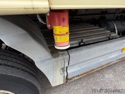 MERCEDES-BENZ 1223 4x2 Atego Carrier Supra 950 Klima LBW Bär