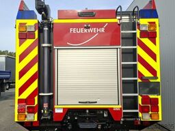 MERCEDES-BENZ NG 1225 AF 4x4 Allrad Feuerwehr RW2 Generator