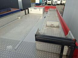 MERCEDES-BENZ NG 1225 AF 4x4 Allrad Feuerwehr RW2 Generator