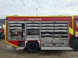MERCEDES-BENZ NG 1225 AF 4x4 Allrad Feuerwehr RW2 Generator