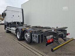 MERCEDES-BENZ 2540 L Actros 6x2 Fahrschule 5-Sitzer Liftachse
