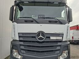 MERCEDES-BENZ 2540 L Actros 6x2 Fahrschule 5-Sitzer Liftachse
