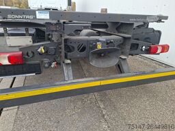 MERCEDES-BENZ 2540 L Actros 6x2 Fahrschule 5-Sitzer Liftachse