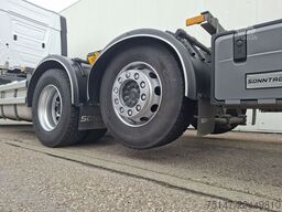 MERCEDES-BENZ 2540 L Actros 6x2 Fahrschule 5-Sitzer Liftachse