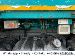 MERCEDES-BENZ Atego 1527 4x2 Betonpumpe Bj 2017