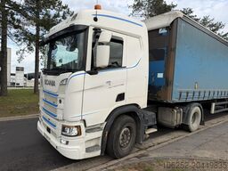 Scania R500 NGS RETARDER - PTO HYDR - *554.000km* - *F...