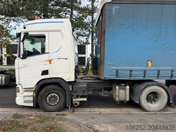 Scania R500 NGS RETARDER - PTO HYDR - *554.000km* - *F...