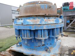 Nordberg-Symons 51" Shorthead