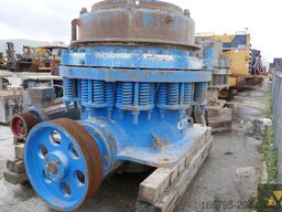 Nordberg-Symons 51" Shorthead